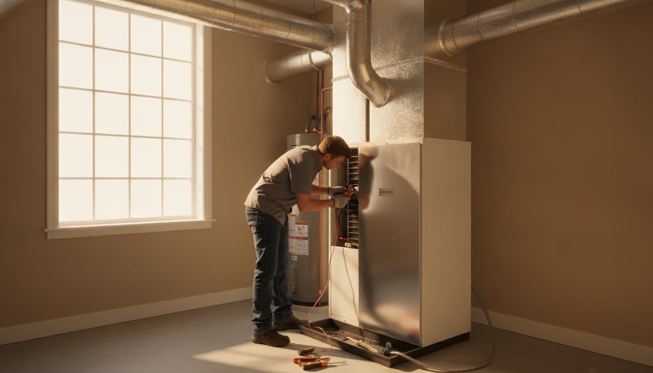 Air Handlers & Coils