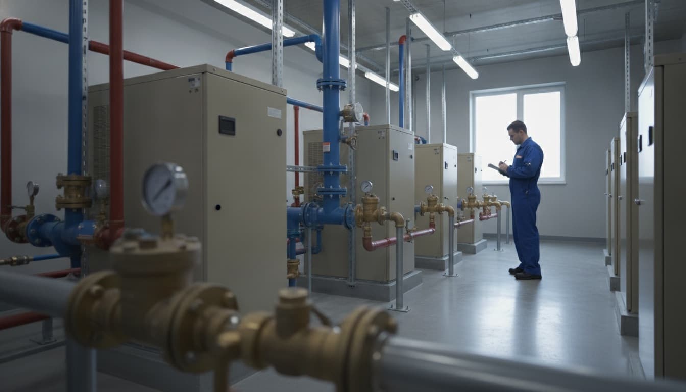 Water-Source Heat Pumps